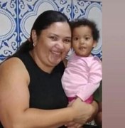 Família procura por mulher e criança desaparecidas em Arapiraca