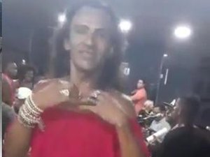 Polícia encontra corpo de travesti enrolado em lençol dentro de casa em União dos Palmares