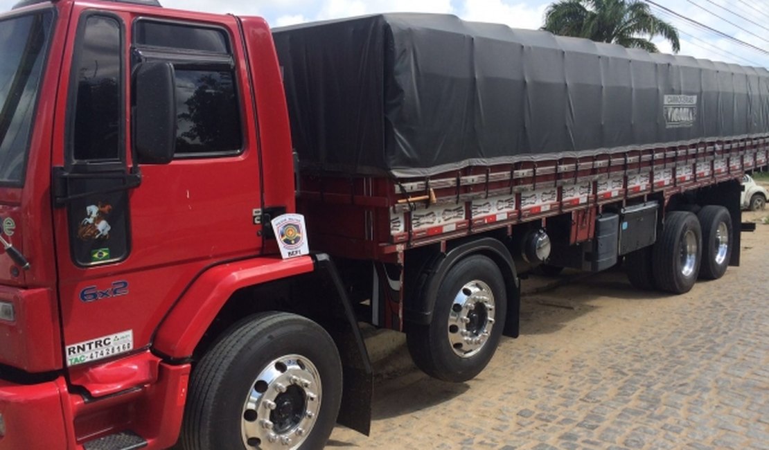 Polícia prende arapiraquense suspeito de roubo em PE