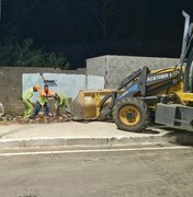 Mulher denuncia filmagem clandestina em banheiro improvisado em Arapiraca