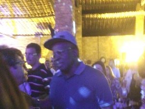 Ex-ministro Joaquim Barbosa é reconhecido em Maceió