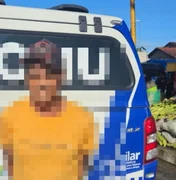 Procurado por estuprar cunhada de 11 anos em Taquarana é capturado no Pilar