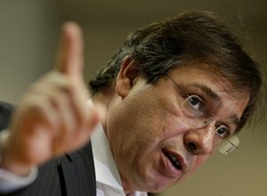 Presidente da Eletrobras renuncia ao cargo e alega motivos pessoais