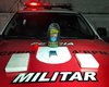 PM realiza apreensões de drogas e revólver em Maceió e Maravilha