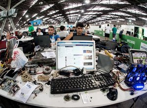 Maior evento de internet e tecnologia do Brasil começa amanhã em São Paulo