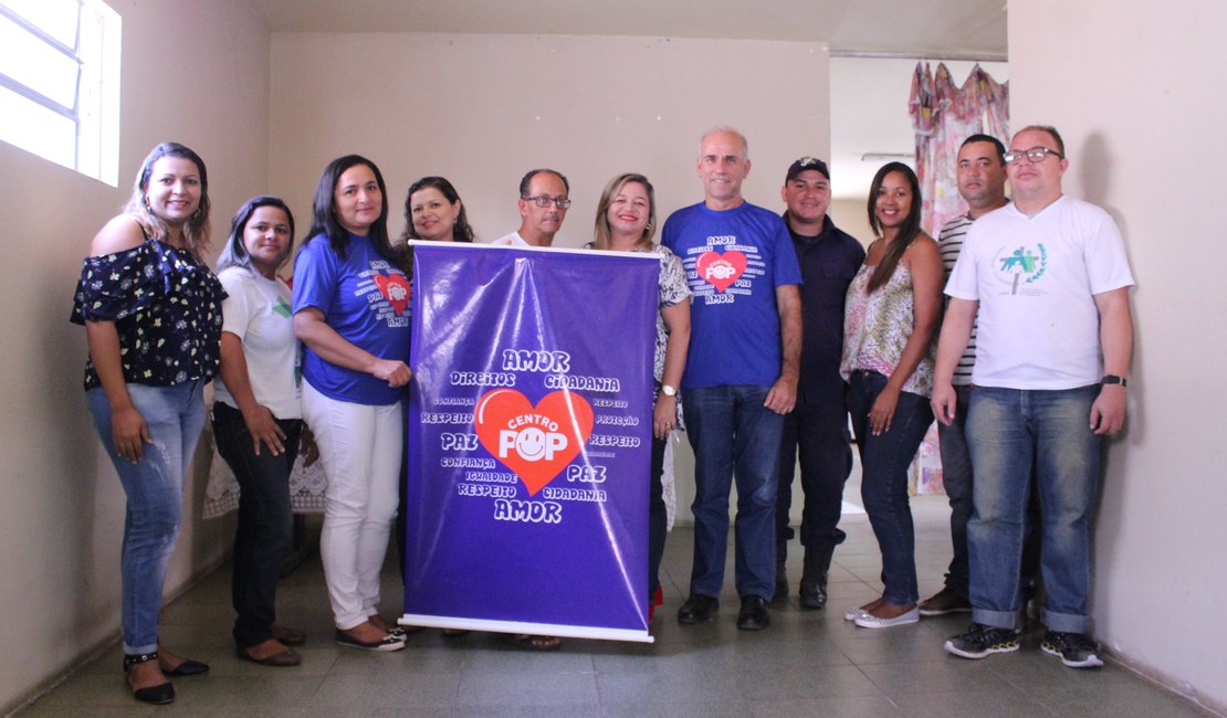 Centro Pop acolhe e resgata a dignidade de moradores de rua em Arapiraca