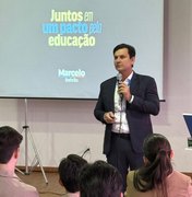 Presidente da AMA, Marcelo Beltrão, será palestrante no maior festival de educação do Brasil
