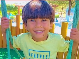 Menino de 4 anos que foi atropelado em Batalha tem melhora e sai da UTI do HGE