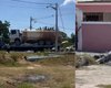 Guincho atinge fiação e provoca queda de poste em Delmiro Gouveia