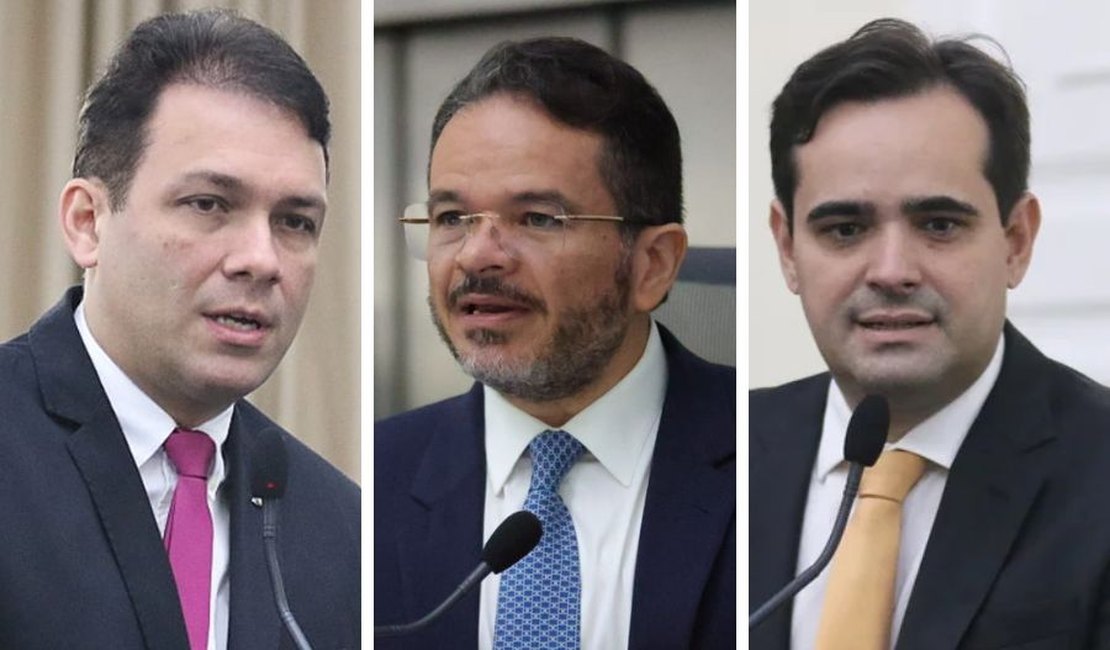 Discussão entre Lelo Maia e Dudu Ronalsa acaba em ‘bronca’ de Marcelo Victor na ALE