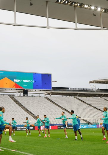 Brasil x Paraguai: onde assistir ao vivo, horário e escalações do jogo das Eliminatórias