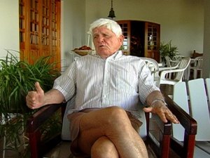 Ex-secretário de Segurança Pública de Alagoas, Coronel Amaral, morre aos 98 anos