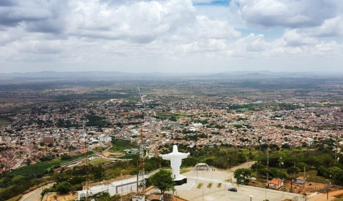 Palmeira dos Índios oferece pontos de Wi-Fi grátis em praças e espaços públicos
