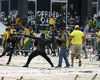 Três anos dos atos golpistas de 8 de janeiro: a trama contra a democracia