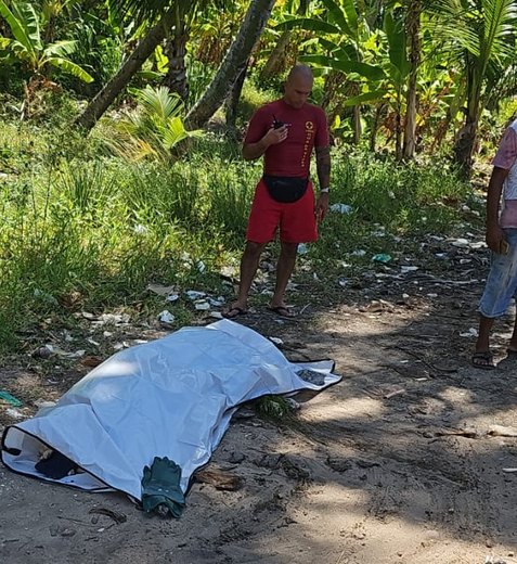 Homem é encontrado morto  às margens da Lagoa Mundaú teve mãos decepadas e rosto desfigurado