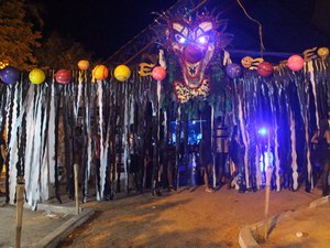 Evento beneficente arrecada alimentos em Porto Calvo
