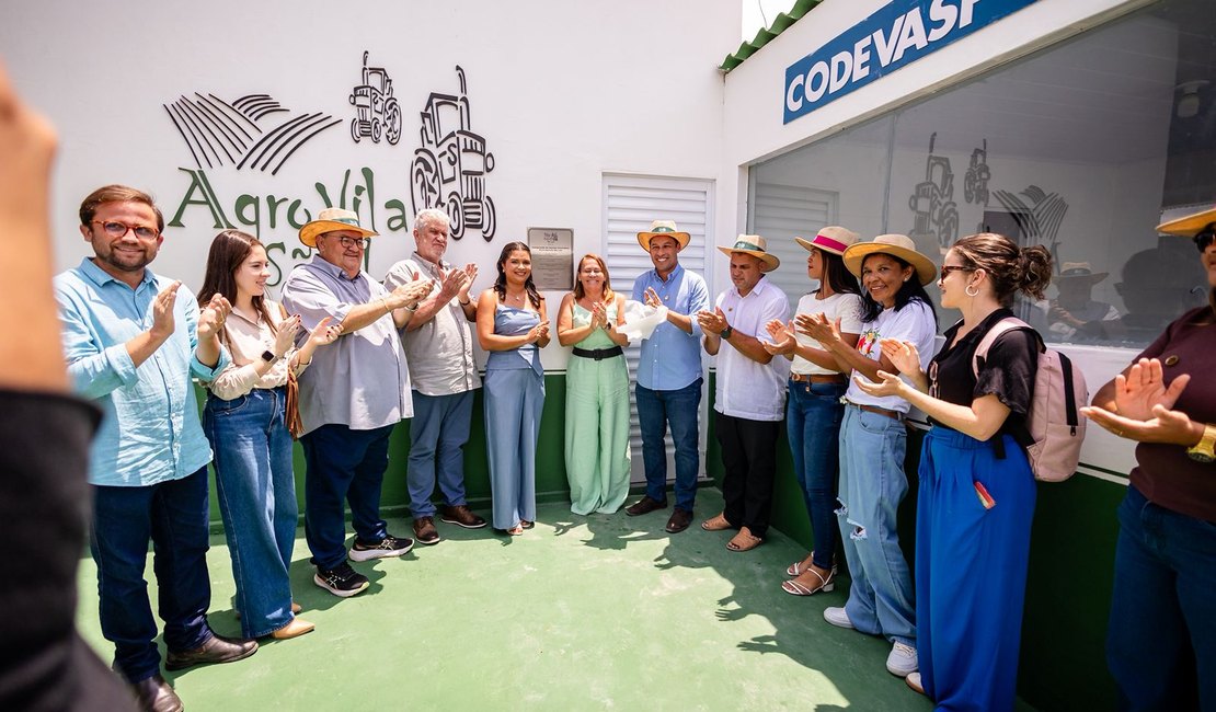 Com apoio de Cunha, Núcleo de Aprendizagem Rural e Cozinha Comunitária recebem equipamentos