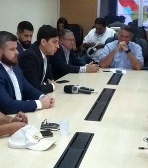Alagoas apresenta redução de 85% no número de roubos a banco 