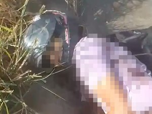 Comerciante é assassinado com tiro no rosto na zona rural de Lagoa da Canoa