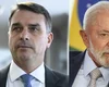 PoderData/Aya mostra Flávio Bolsonaro com 51% e Lula com 49% no 2º turno