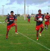 Depois de cinco jogos em 15 dias, CRB tem semana livre para enfrentar o Ceará