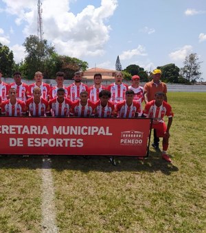Prefeitura de Penedo viabiliza apoio ao Sport Club Penedense em jogo decisivo neste final de semana