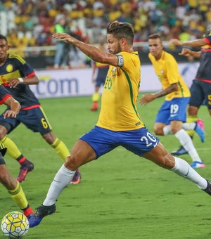Marcos Braz espera calendário para definir futuro de Diego Ribas no Flamengo