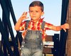 Pai escreve carta emocionante após perda do filho de 2 anos que caiu em cacimba
