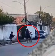[Vídeo] Briga entre irmãos termina em morte a facadas durante confraternização em Pilar