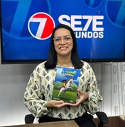 Escritora lança “O voo de Aninha” em celebração à infância e à cultura de Arapiraca
