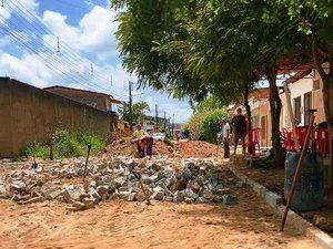União dos Palmares vive transformação com avanço de obras e investimentos na gestão Júnior Menezes
