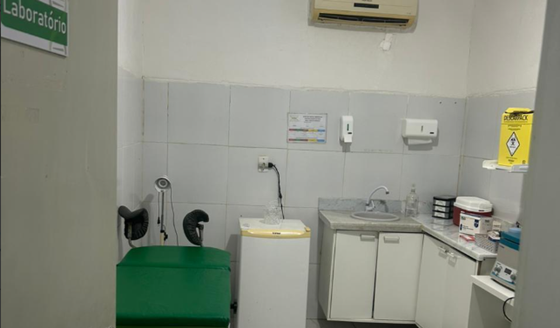 Vigilância Sanitária interdita laboratório de exames com irregularidades em Maceió