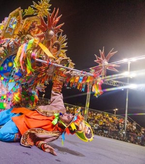 32º Festival Municipal de Bumba Meu Boi encanta Jaraguá com tradição e espetáculo