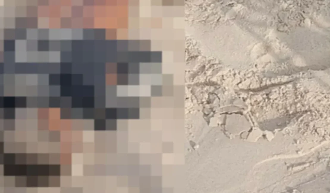 Corpo de homem seminu é encontrado com possíveis marcas de violência em Coruripe