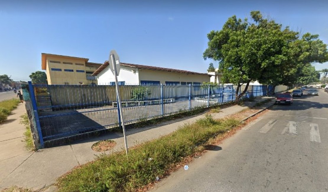 Jogos de escola estadual são suspensos após suposta invasão de homem armado