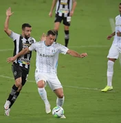 Botafogo não perdoa Grêmio por rebaixamento: 'Boa segunda antecipadamente'