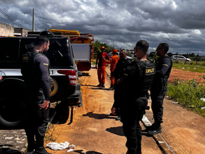 Polícia Civil realiza buscas em mata no Benedito Bentes por jovem desaparecido