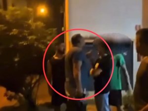 Vereador é preso após agredir enteada de 14 anos e militar em Maceió