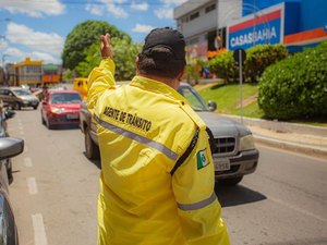 SMTT Arapiraca define pontos de bloqueio para eleição