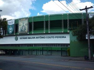 Coritiba e ASA se enfrentam nesta quinta-feira pela Copa do Brasil