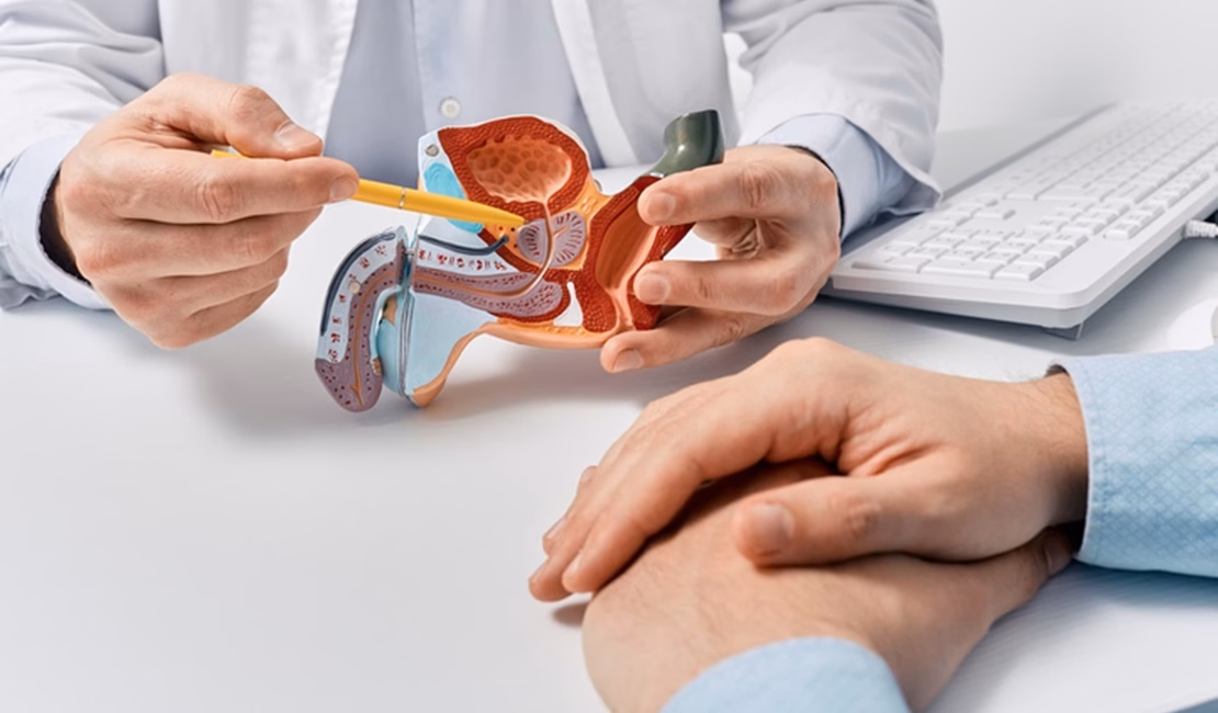 SUS terá cirurgia robótica para tratar o câncer de próstata