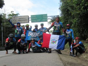 Ciclistas alagoanos percorrerão mais de 2 mil km de Maceió a Belém