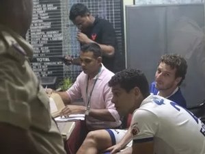 Advogado diz que Elano foi liberado pela polícia