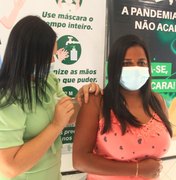 Vacinação contra covid-19 avança em Porto Calvo