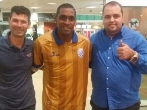 CSA anuncia atacante para a série D do Brasileiro