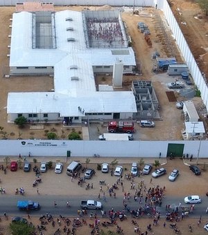 Dez detentos morrem durante briga em cadeia pública no Ceará