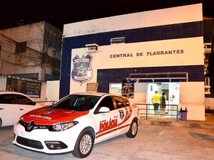 Veículo é recuperado minutos após ser roubado