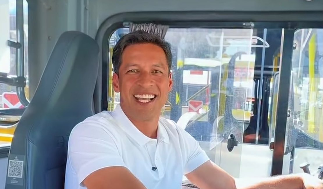 Maceió amplia frota de ônibus climatizados com quatro novos veículos do Rapidão