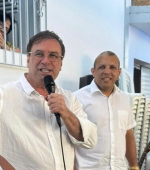 Luciano Barbosa amplia bases de Daniel Barbosa com lideranças de Porto Calvo