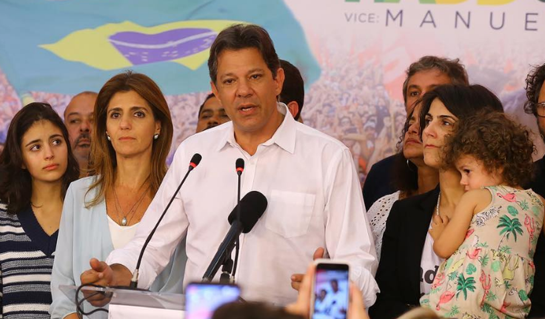 Haddad não telefona para Bolsonaro após derrota; aliados dizem que ‘não há conversa’